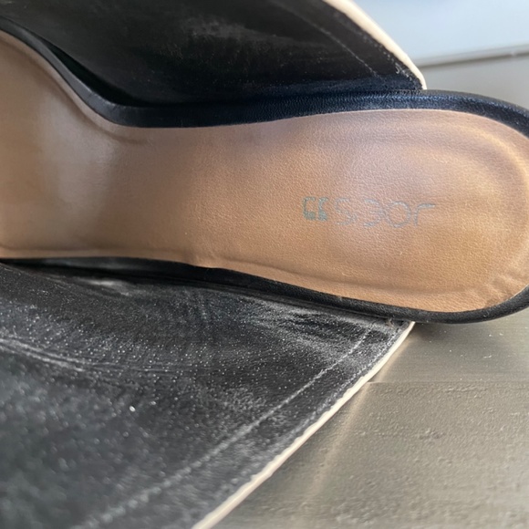 Joes Jeans open toe mule - Picture 4 of 4